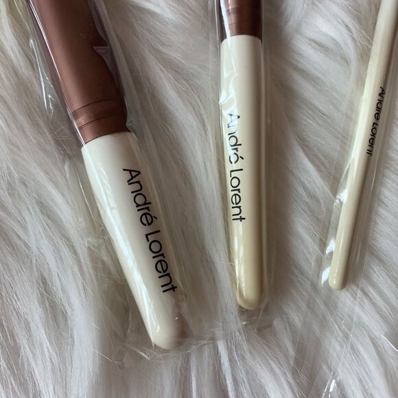 ANDR’E LORENT Makeup Brushes 5-Piece - Picture 7 of 8
